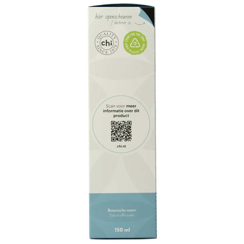 Chi Salie hydrolaat eko bio 150.00 Milliliter