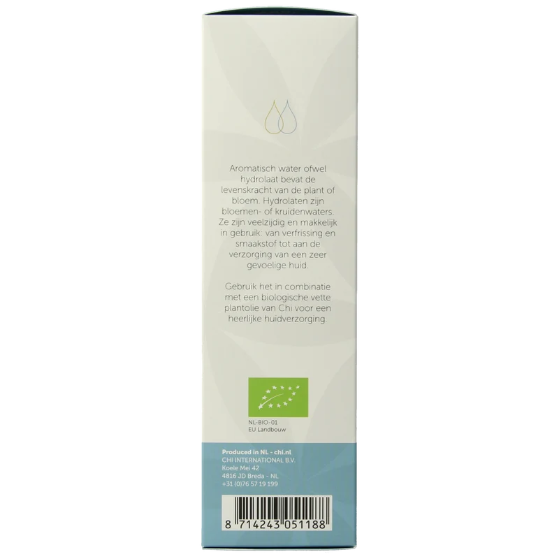 Chi Salie hydrolaat eko bio 150.00 Milliliter