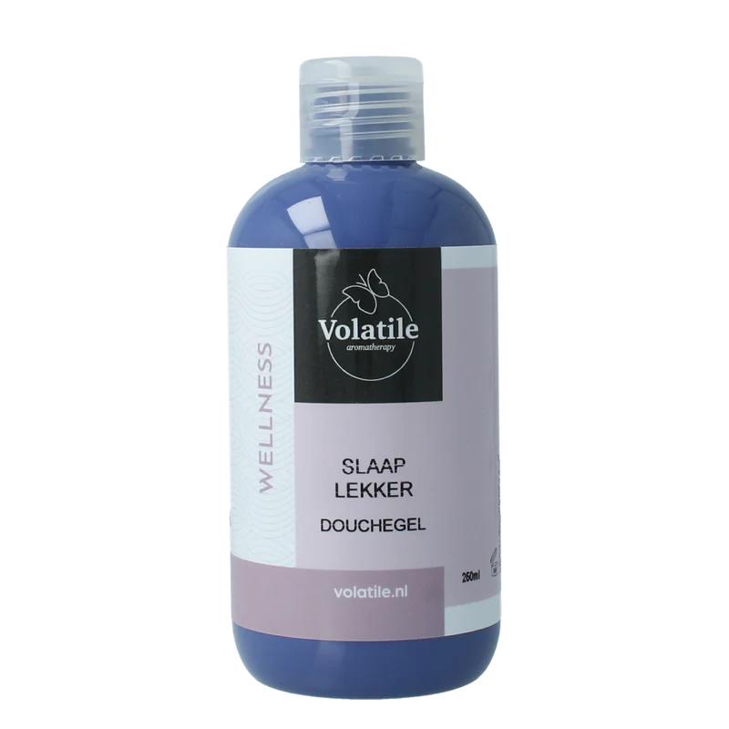 Volatile Douchegel slaap lekker 250.00 Milliliter