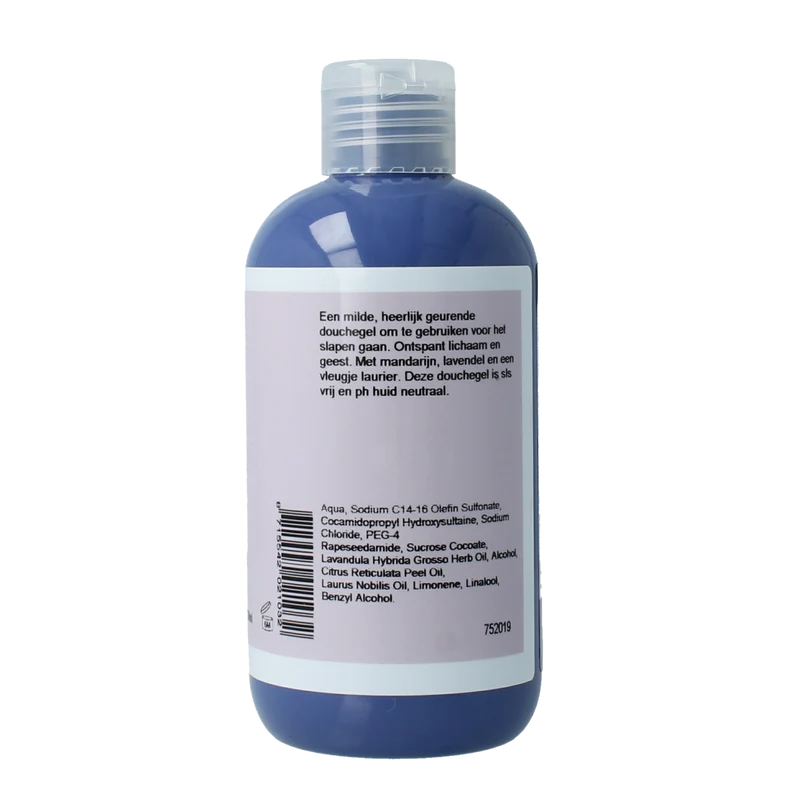Volatile Douchegel slaap lekker 250.00 Milliliter