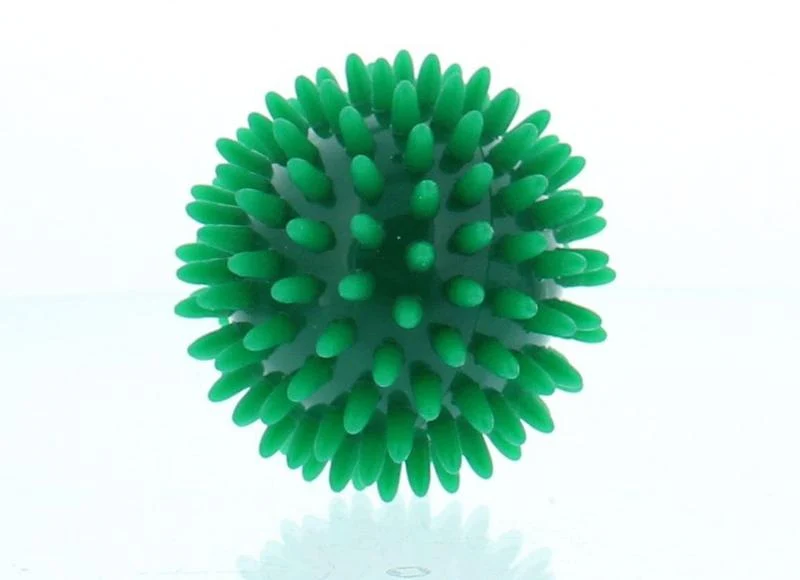 Vitility Massagebal klein 7cm groen H&F 1 Stuks