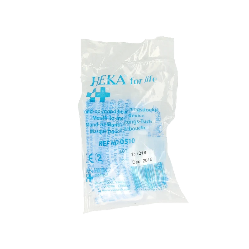 Heka Beademingsdoekjes 1.00 Stuks