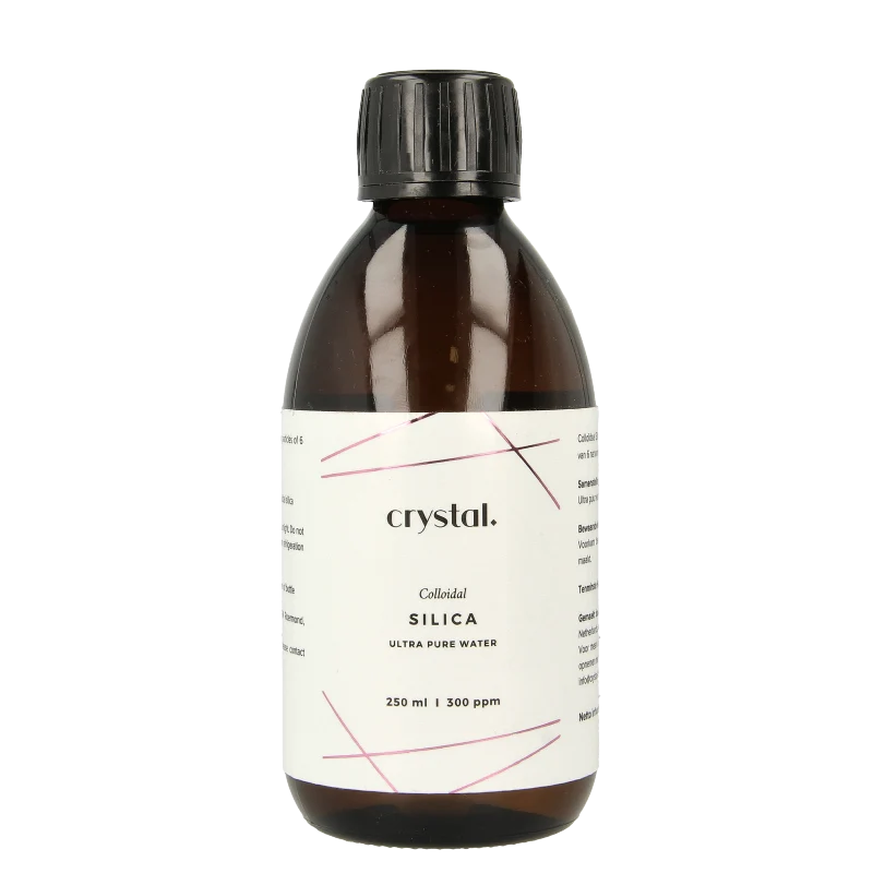 Crystal Colloidaal silica 250 Milliliter
