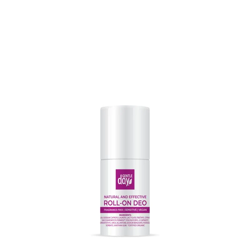 Gentle Day Deodorant natuurlijk 50.00 Milliliter