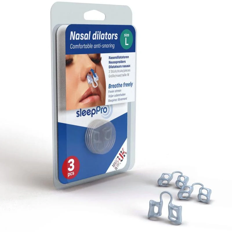 SleepPro Neusspreider large 3.00 Stuks