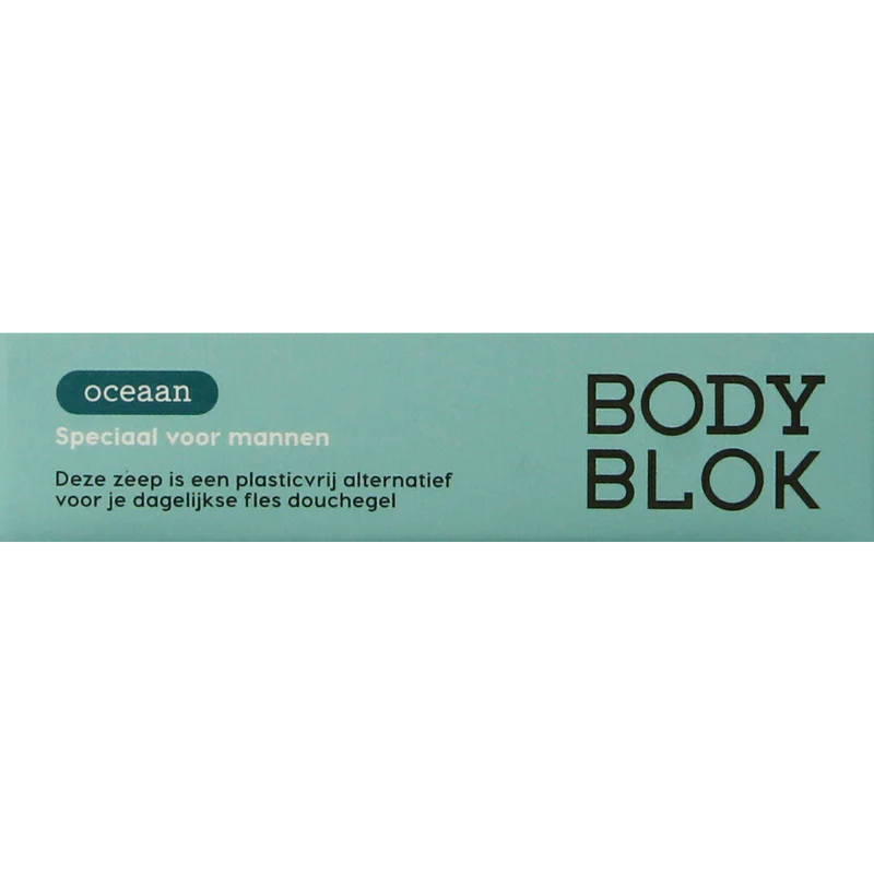 Blokzeep Body bar oceaan 100.00 Gram