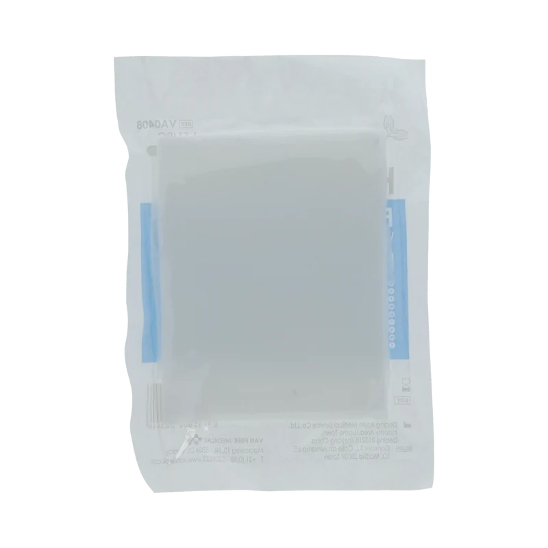 Heka Snelverband nr. 3 8 x 10cm steriel 1.00 Stuks