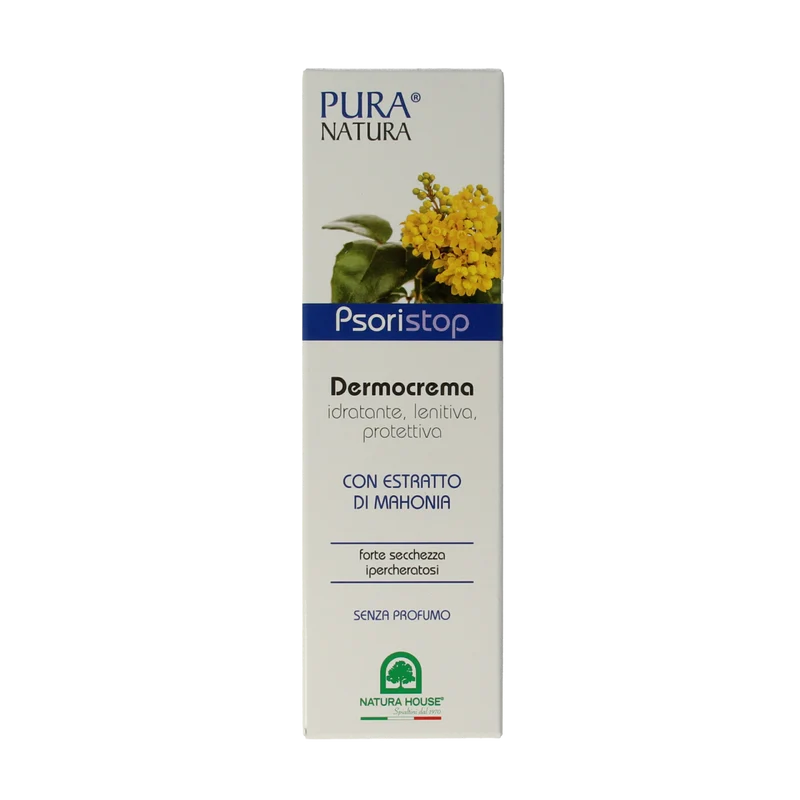 Natura House Psoristop creme 75.00 Milliliter