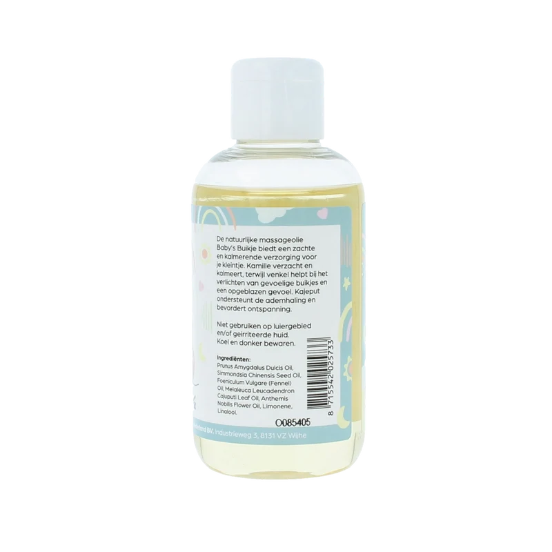 Volatile Massageolie baby buikje 150.00 Milliliter