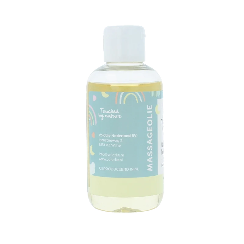 Volatile Massageolie baby buikje 150.00 Milliliter