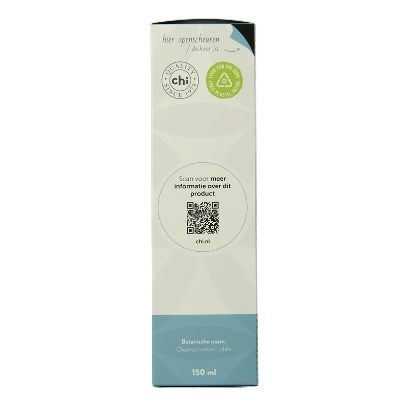 Chi Kamille hydrolaat bio 150.00 Milliliter