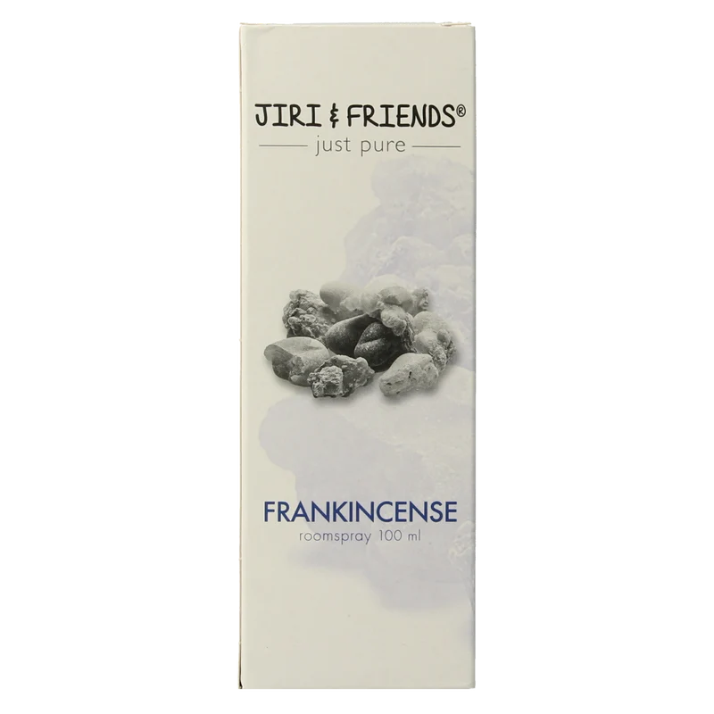 Jiri & Friends Aromatherapie spray frankincense 100.00 Milliliter