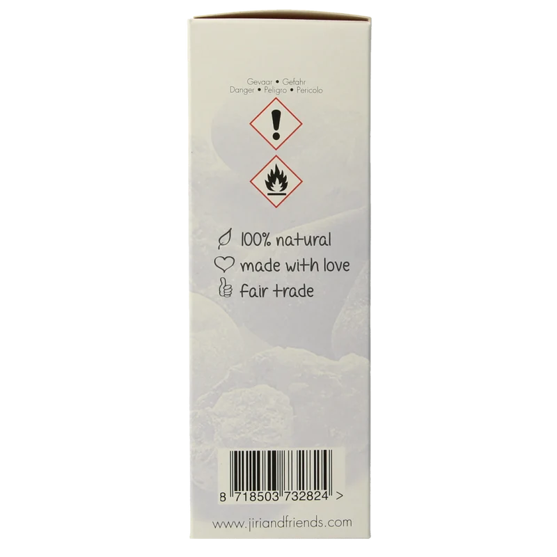 Jiri & Friends Aromatherapie spray frankincense 100.00 Milliliter