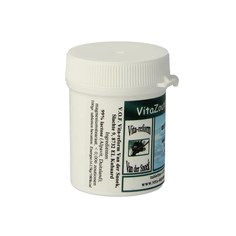 Vitazouten Compositum extra 13 t/m 27 120.00 Tabletten