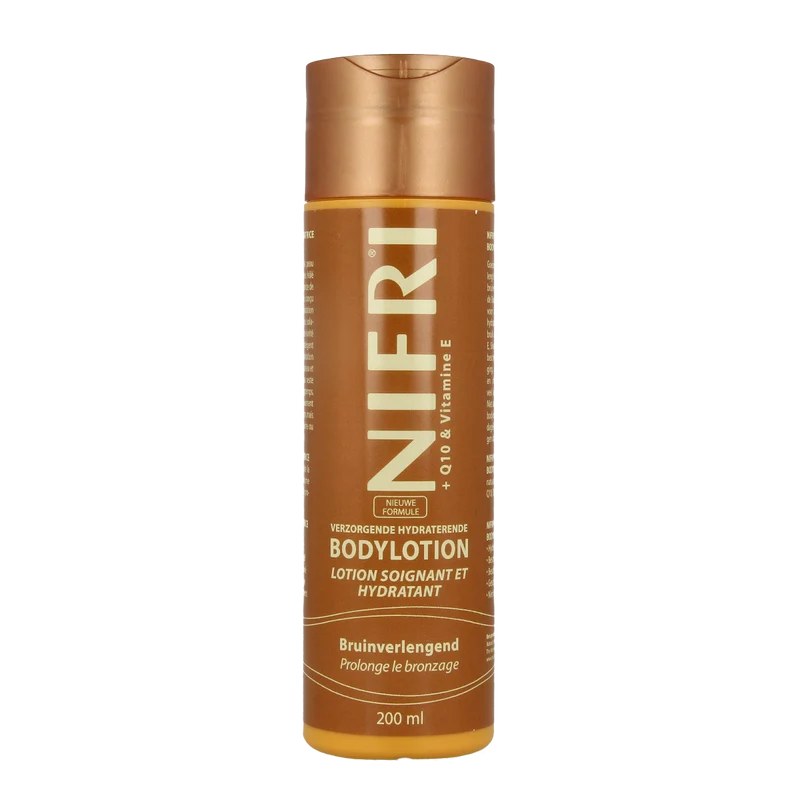 Nifri Bodylotion Q10 vitamine E 200.00 Milliliter