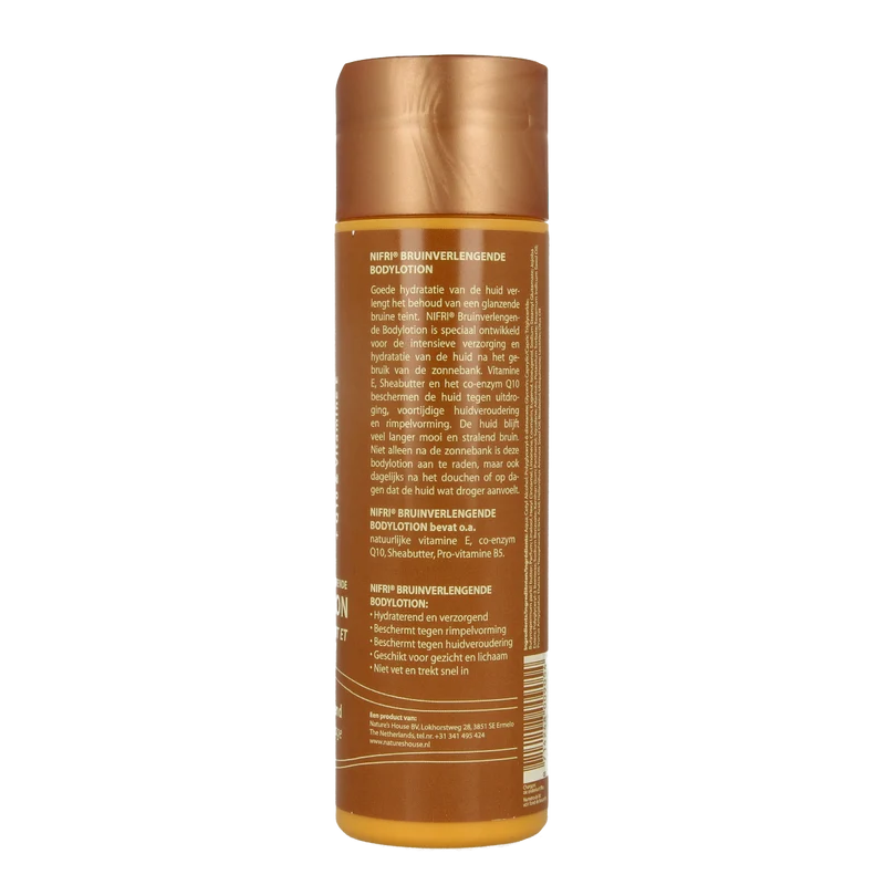 Nifri Bodylotion Q10 vitamine E 200.00 Milliliter
