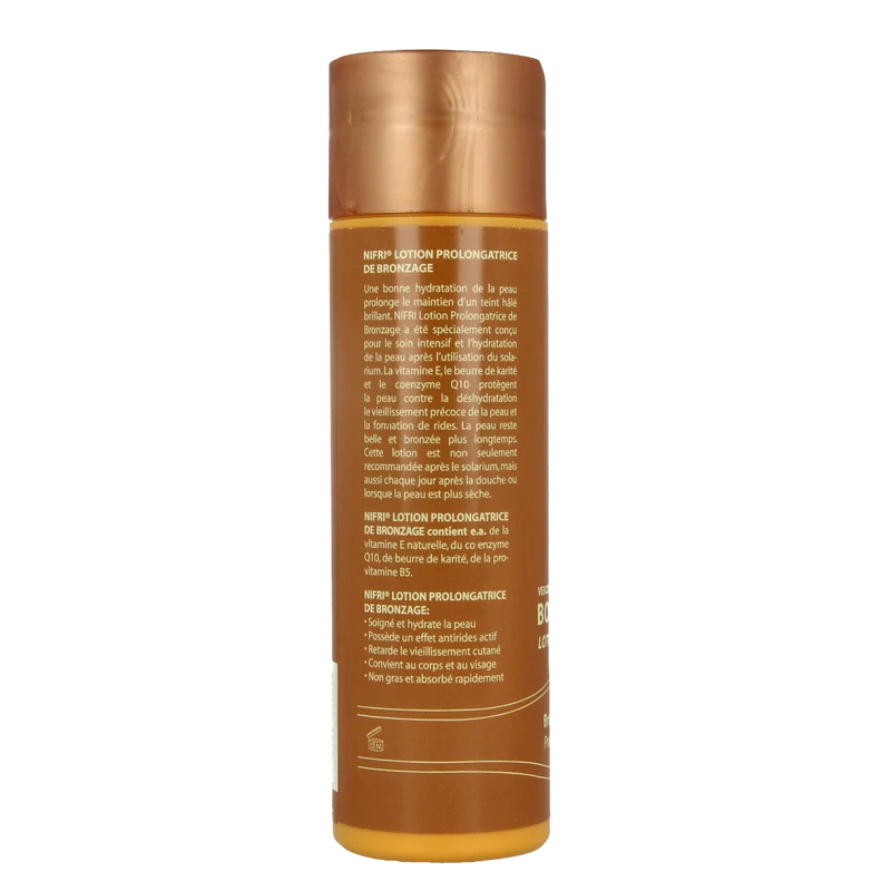 Nifri Bodylotion Q10 vitamine E 200.00 Milliliter