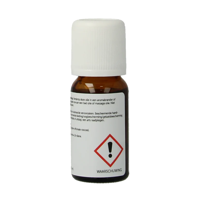 Jacob Hooy Gember olie 10.00 Milliliter