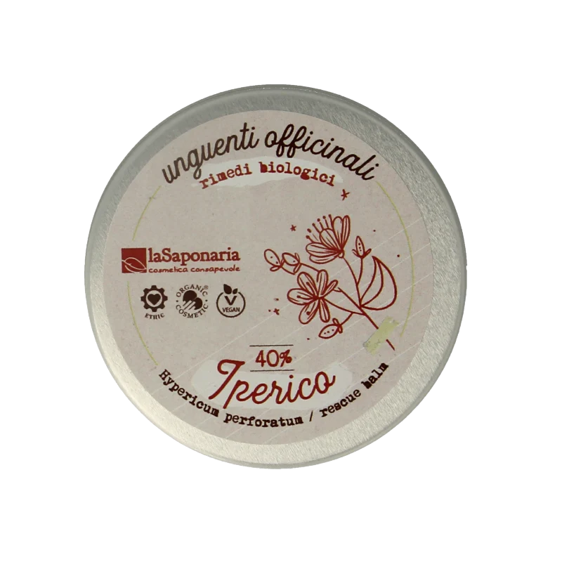 La Saponaria St Johns worth balm 50 Milliliter