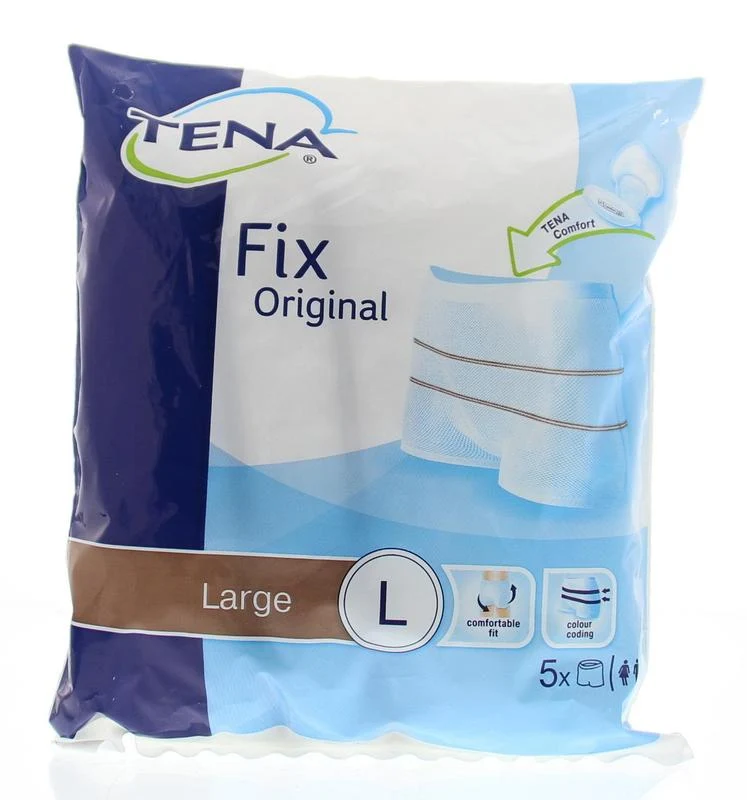 Tena Fix large standard 5.00 Stuks