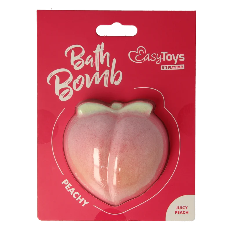 EasyToys Badbruisbal peachy 1.00 Stuks