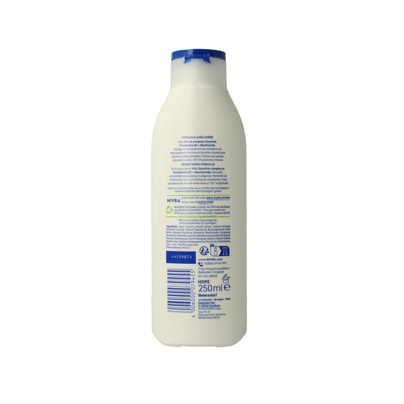 Nivea Bodylotion repair & care 250.00 Milliliter