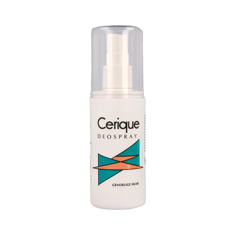 Cerique Deodorant verstuiver geparfumeerd 100.00 Milliliter