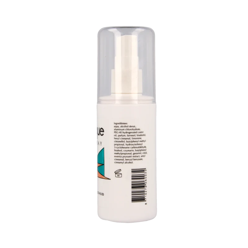 Cerique Deodorant verstuiver geparfumeerd 100.00 Milliliter