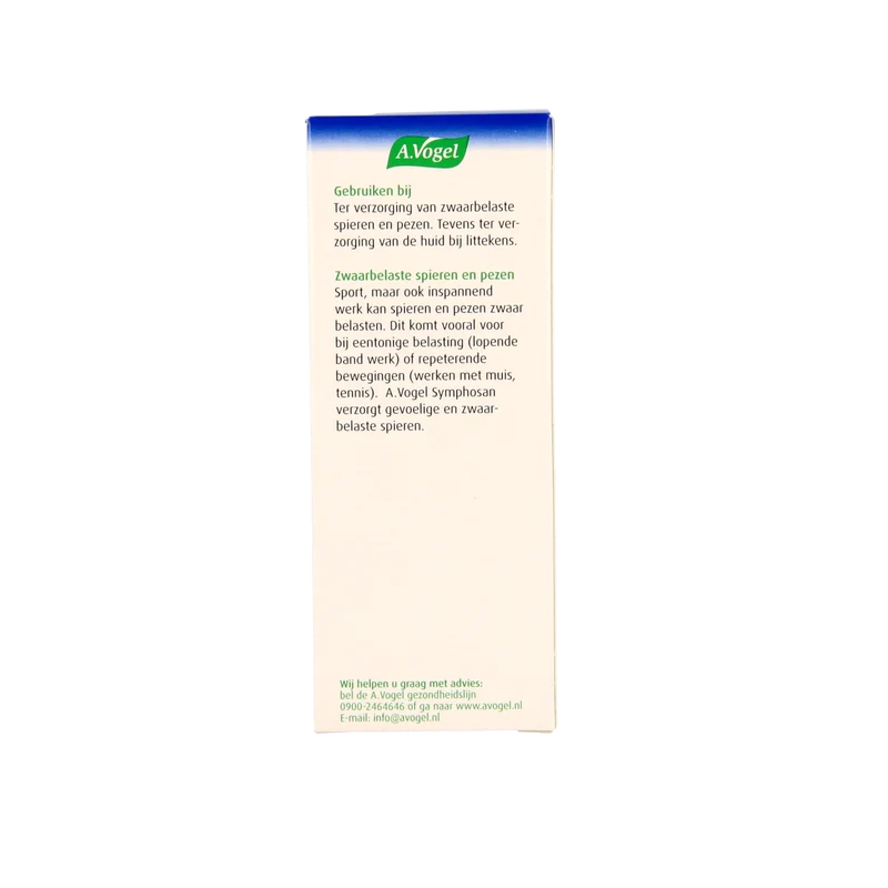 A Vogel Symphosan uitwendig 100.00 Milliliter