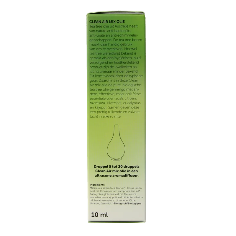 Chi Tea tree clean air 10.00 Milliliter