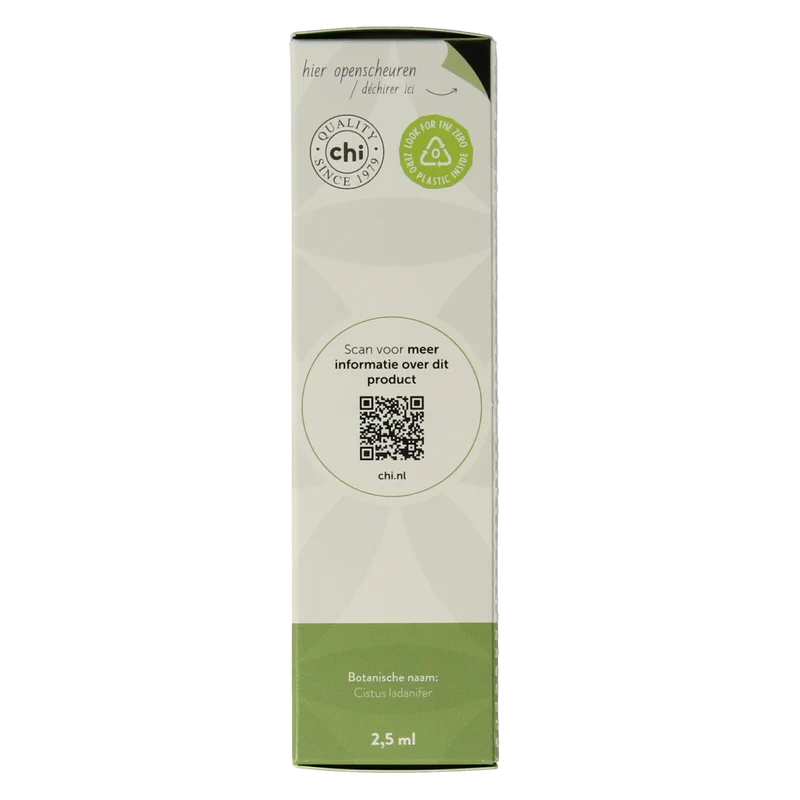 Chi Ciste roos cultivar 2.50 Milliliter