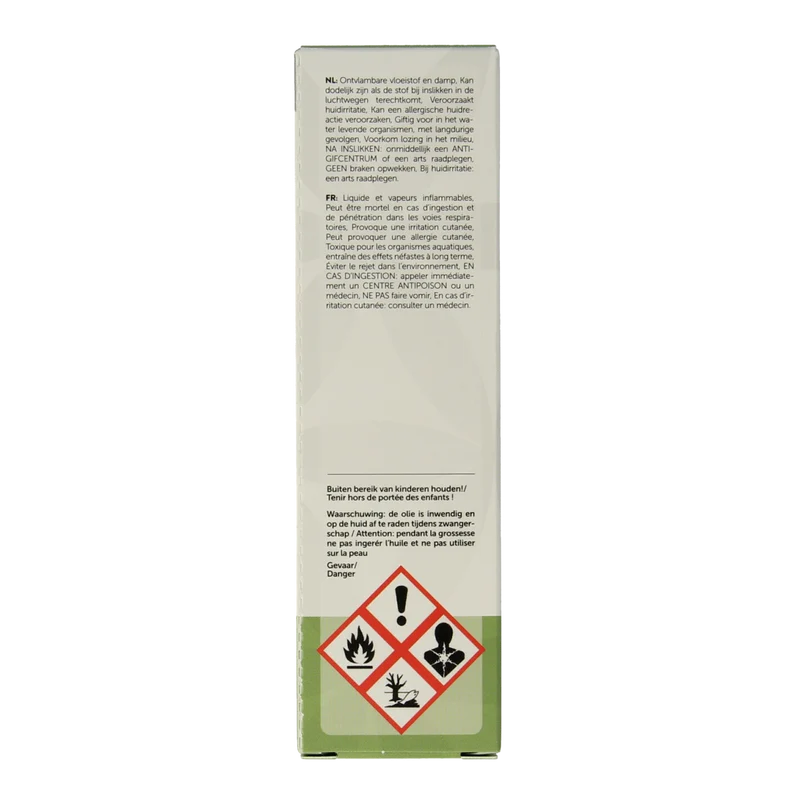 Chi Ciste roos cultivar 2.50 Milliliter