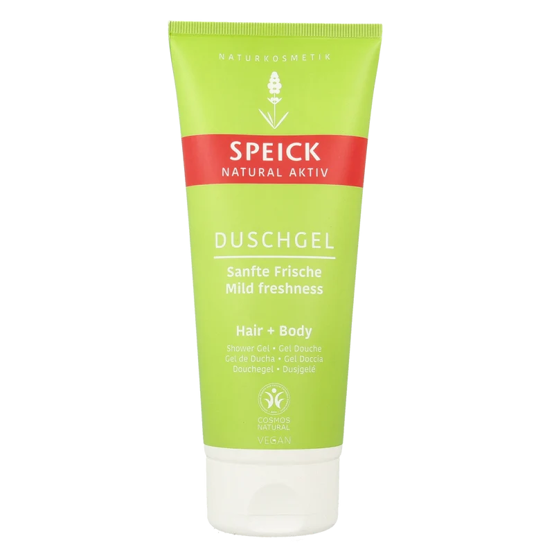 Speick Douchegel natural aktiv 200.00 Milliliter