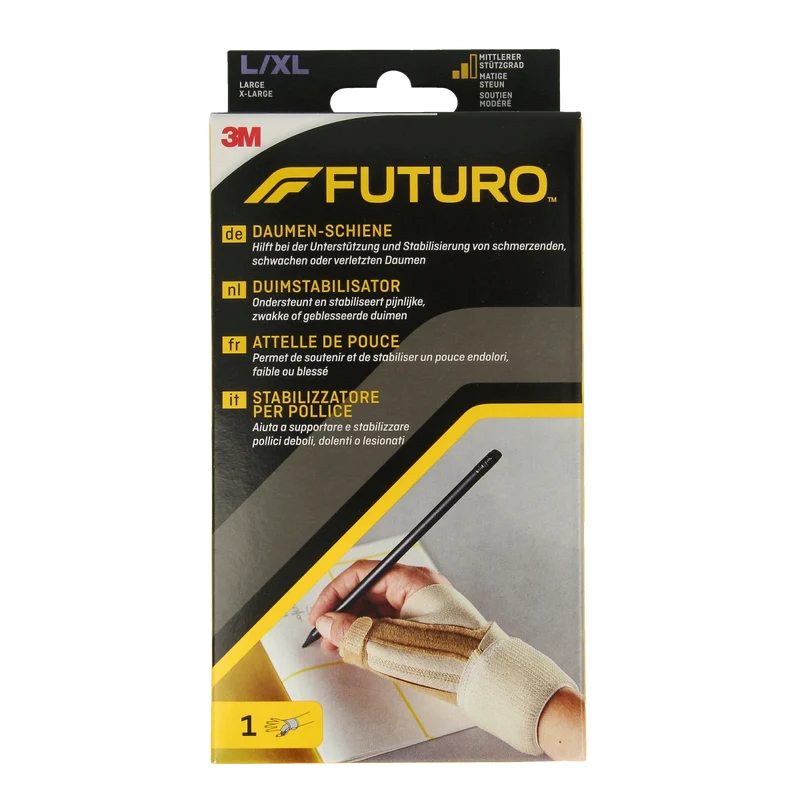 Futuro Deluxe duimspalk maat L/XL 1.00 Stuks