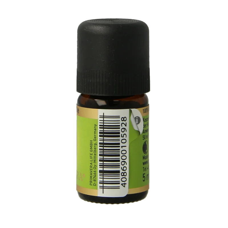 Primavera Yuzu citroen 5.00 Milliliter