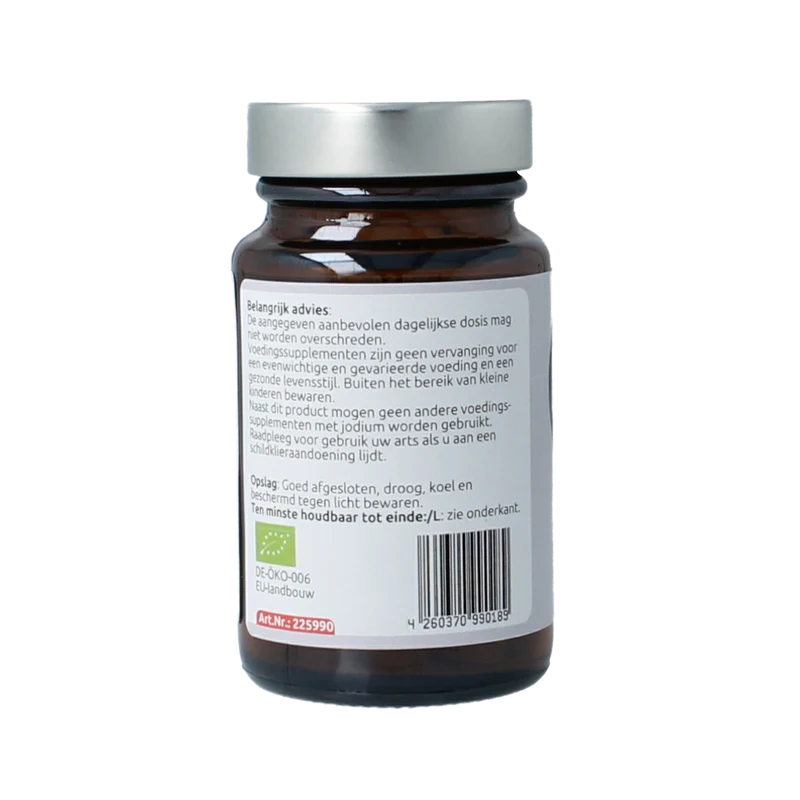 Hanoju Organische kelp bio 90.00 Tabletten