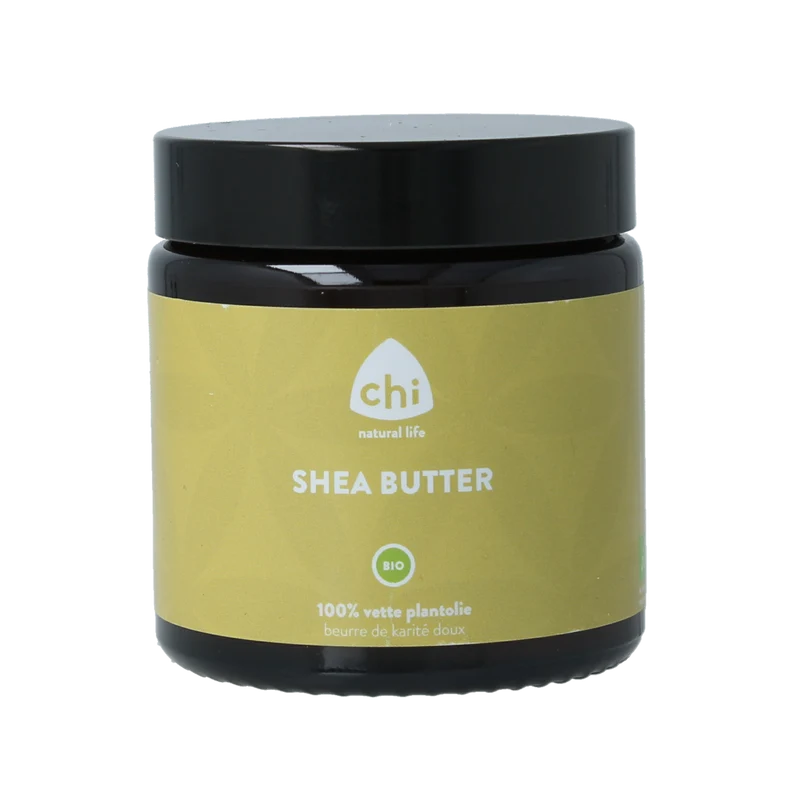 Chi Sheabutter bio 100.00 Milliliter