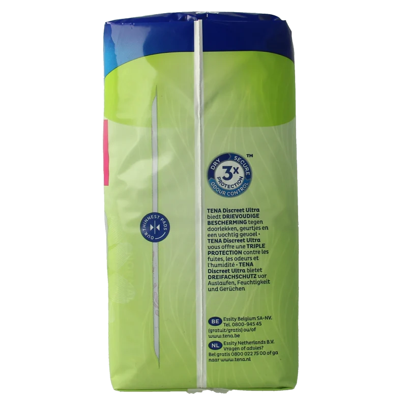 Tena Discreet ultra pads normal 16 Stuks