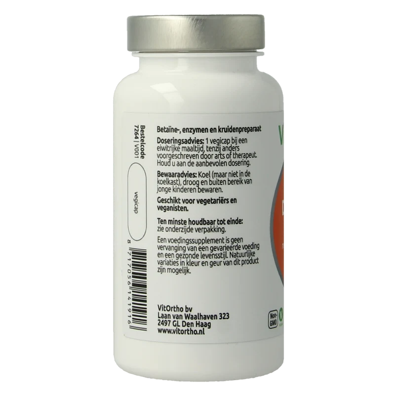 VitOrtho Deflaform 60.00 Vegetarische capsules