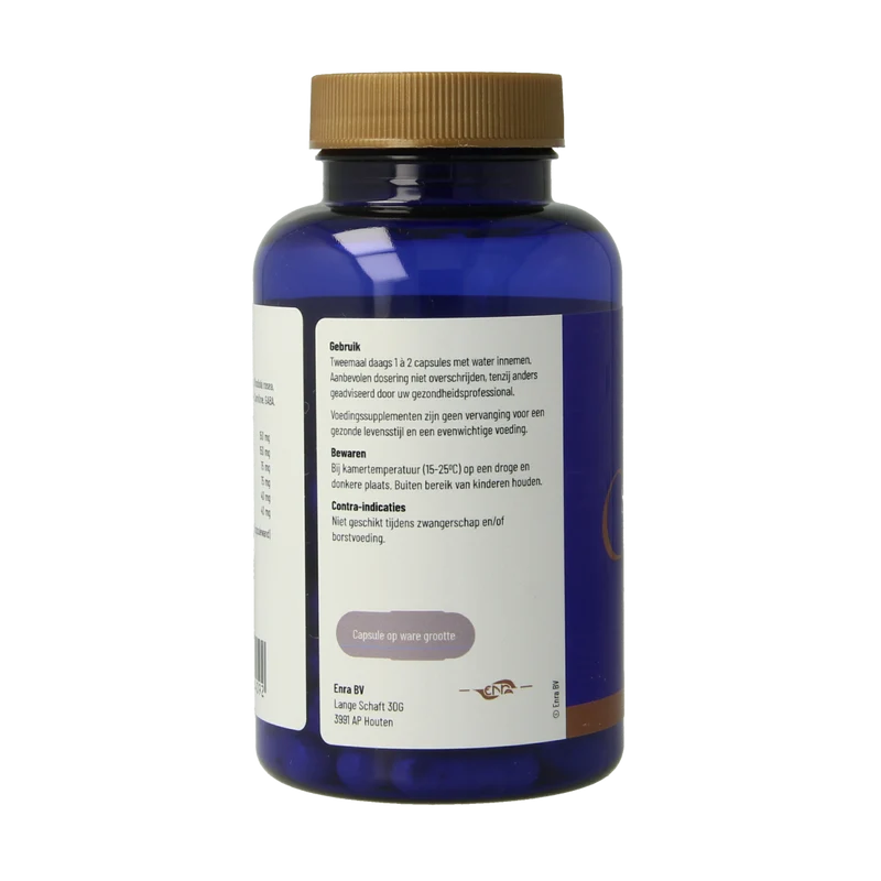 All Day Happy Day Study master 60.00 Vegetarische capsules