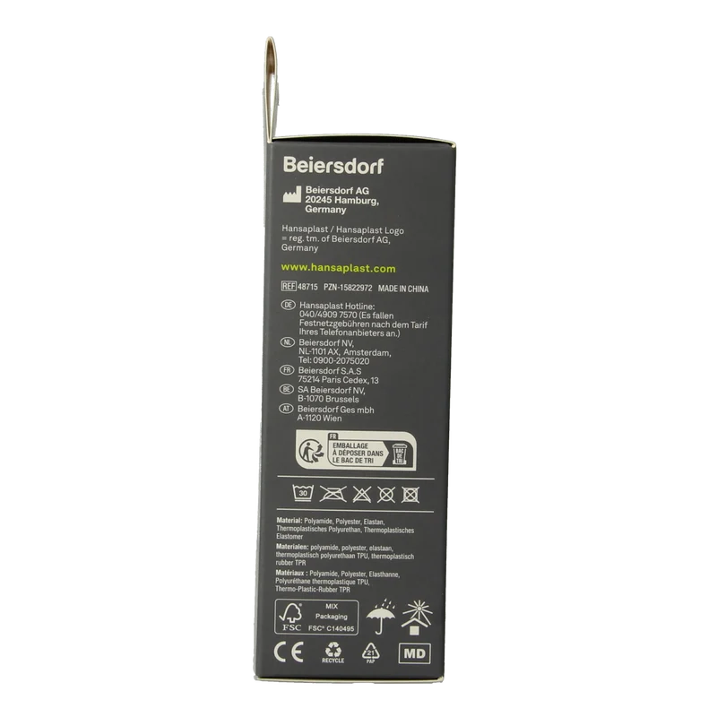 Hansaplast Enkelbrace performance 1.00 Stuks