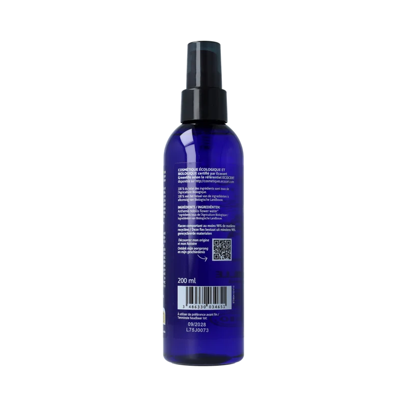 Ladrome Kamillewater spray bio (hydrolaat) 200.00 Milliliter