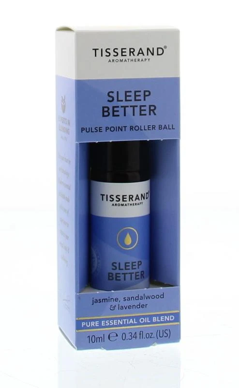 Tisserand Roller ball sleep better 10 Milliliter