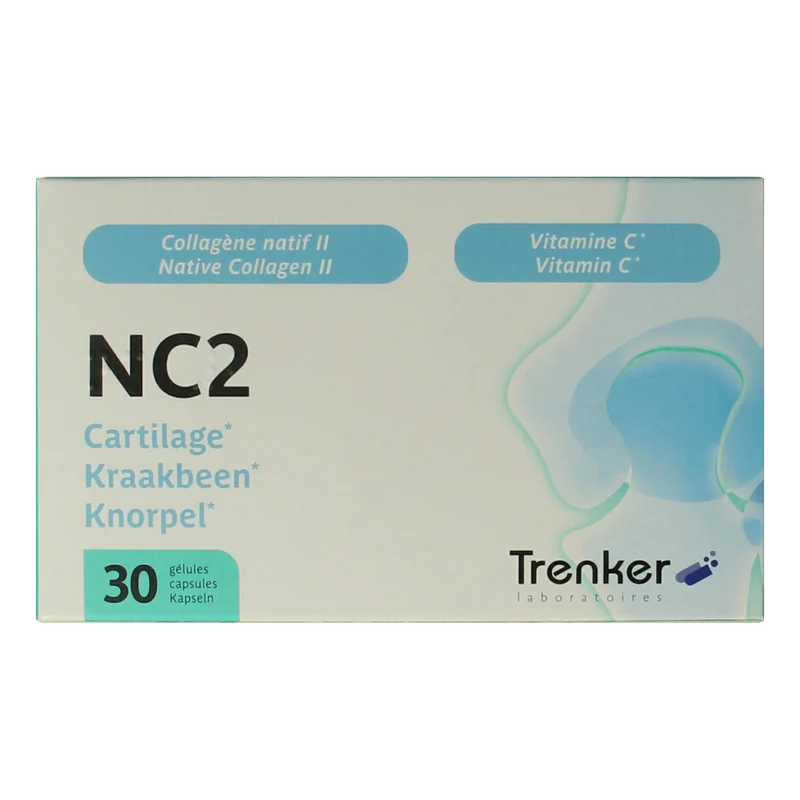 Trenker NC2 30.00 Capsules