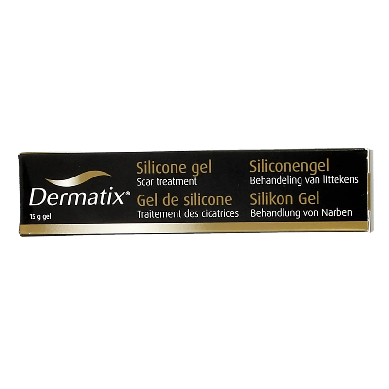 Dermatix Siliconen gel 15.00 Gram