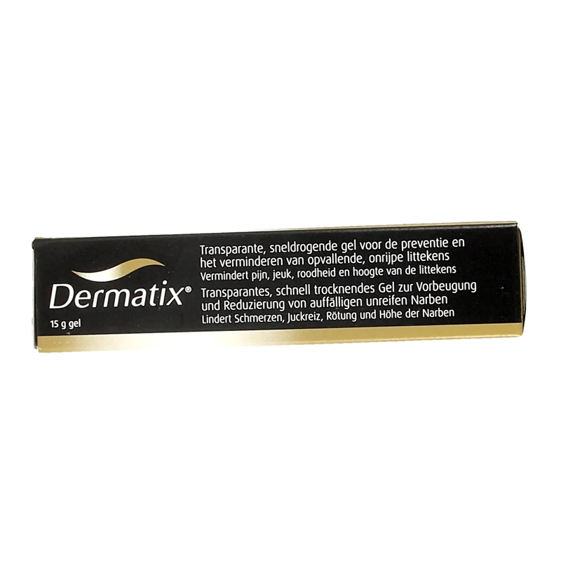 Dermatix Siliconen gel 15.00 Gram