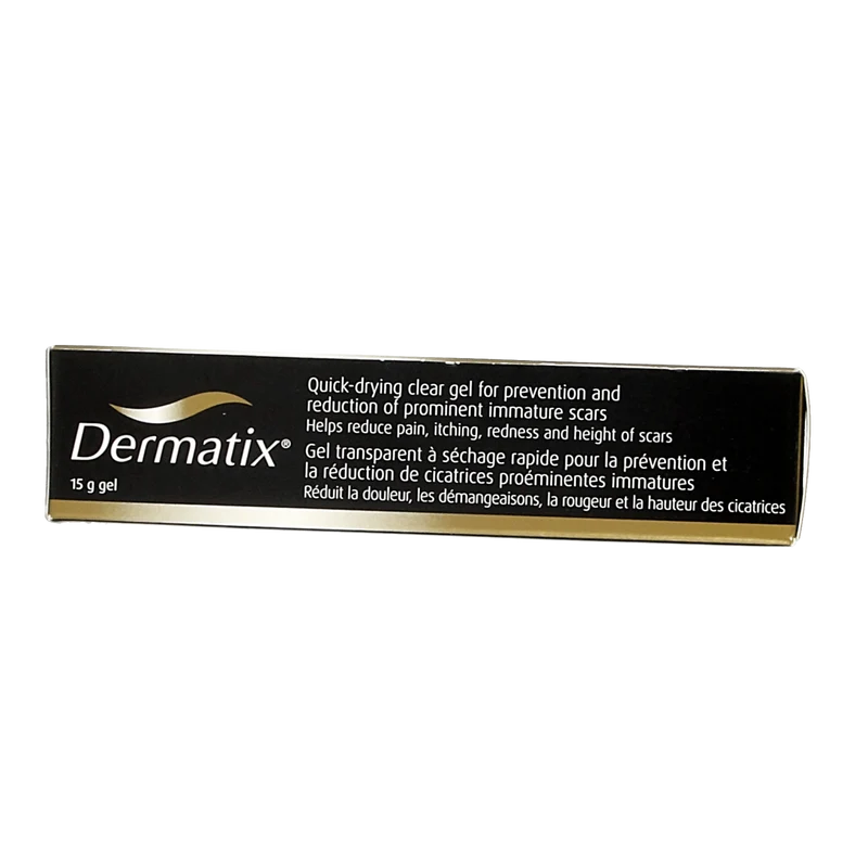 Dermatix Siliconen gel 15.00 Gram