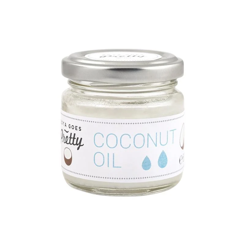 Zoya Goes Pretty Coconut oil butter 60.00 Gram