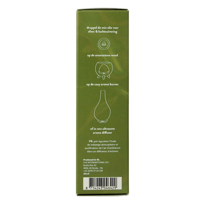 Chi Lemonmix 10.00 Milliliter