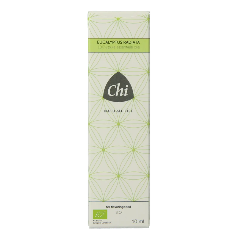 Chi Eucalyptus radiata bio 10.00 Milliliter
